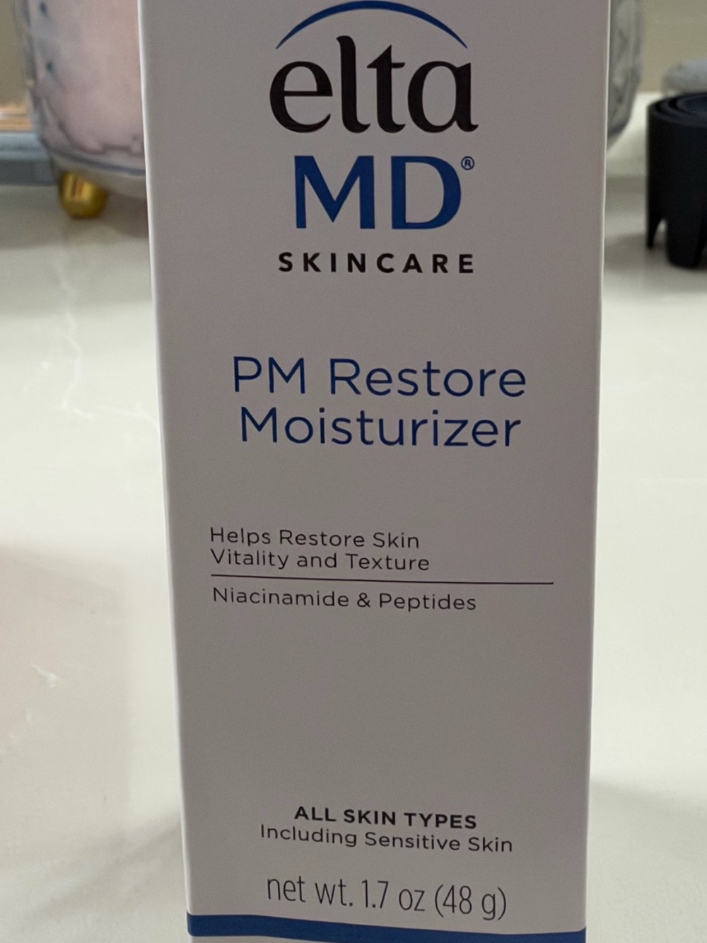 EltaMD PM Restore Moisturizer
